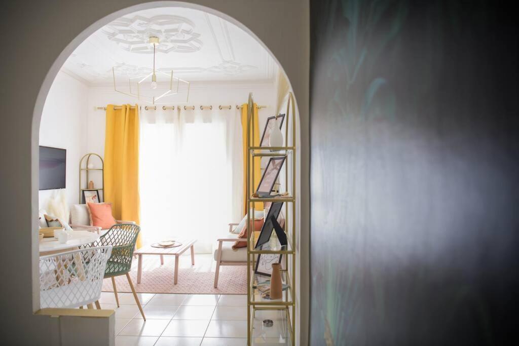 Ylang-Ylang, Maison De Village A 10 Minutes Des Plages Сен-Лоран-де-ла-Саланк Экстерьер фото